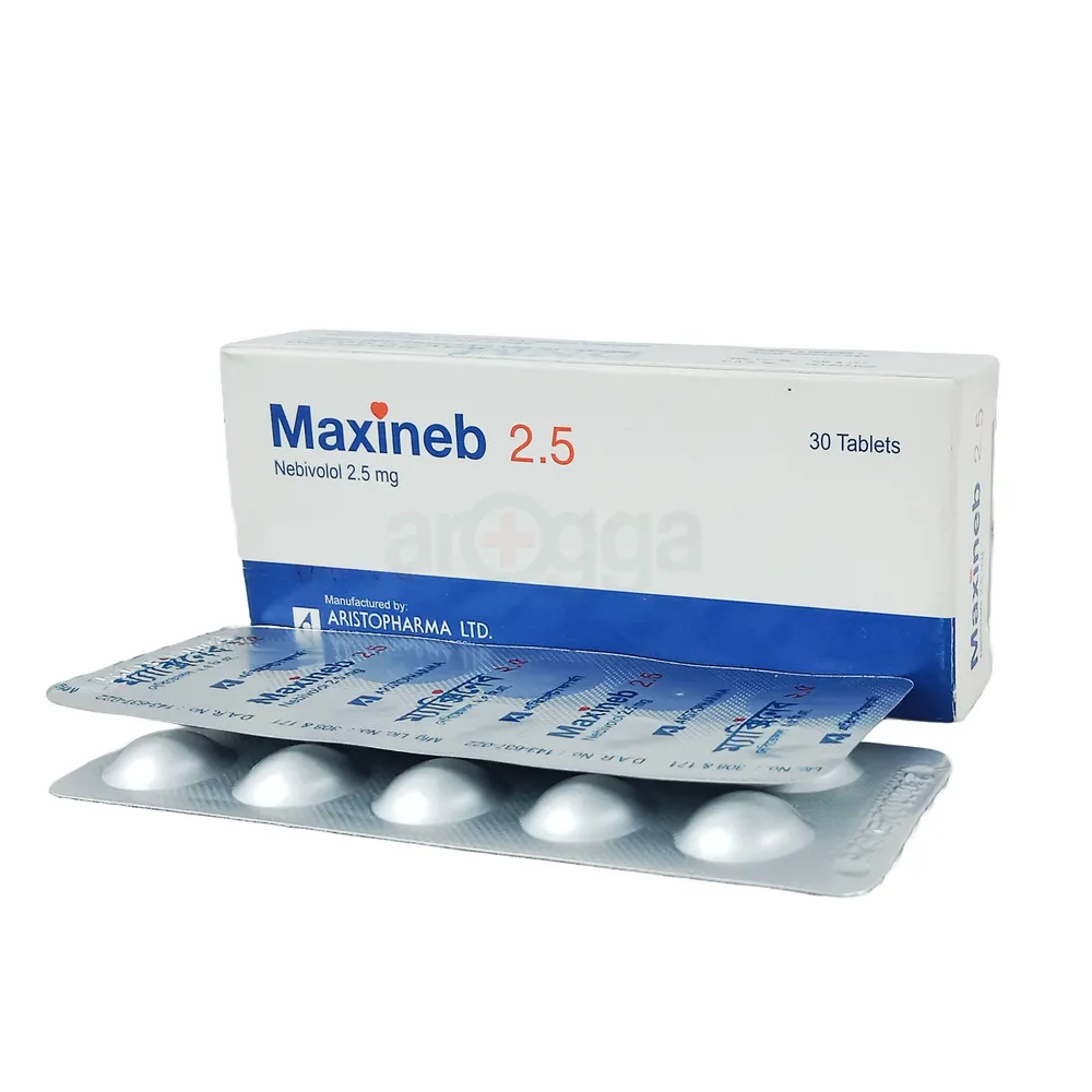 maxineb-25mg